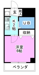 エクセル行徳の物件間取画像